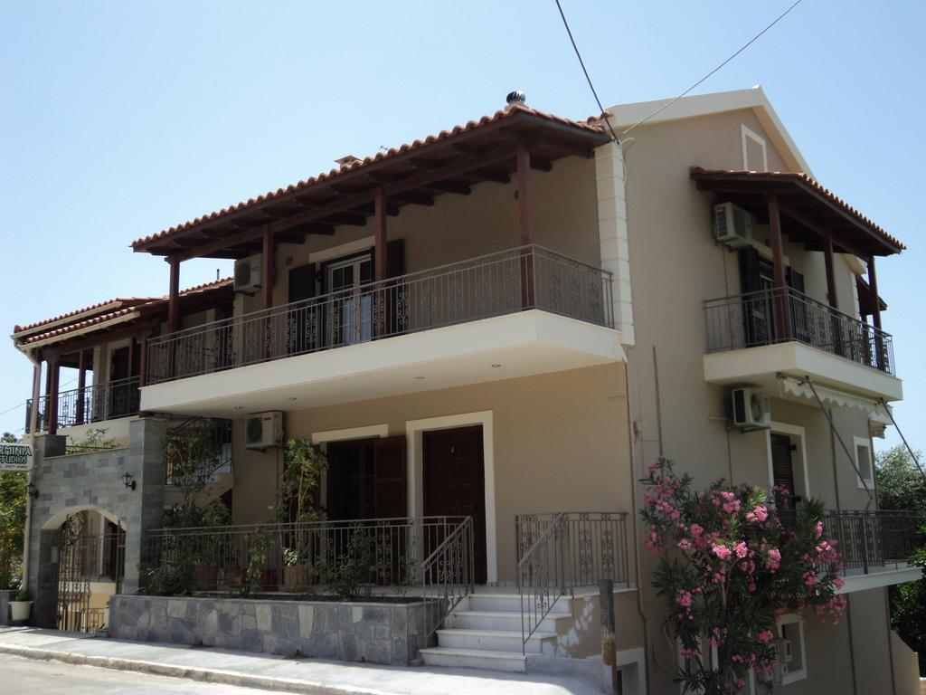 Erminia Studios Mousata Exterior photo