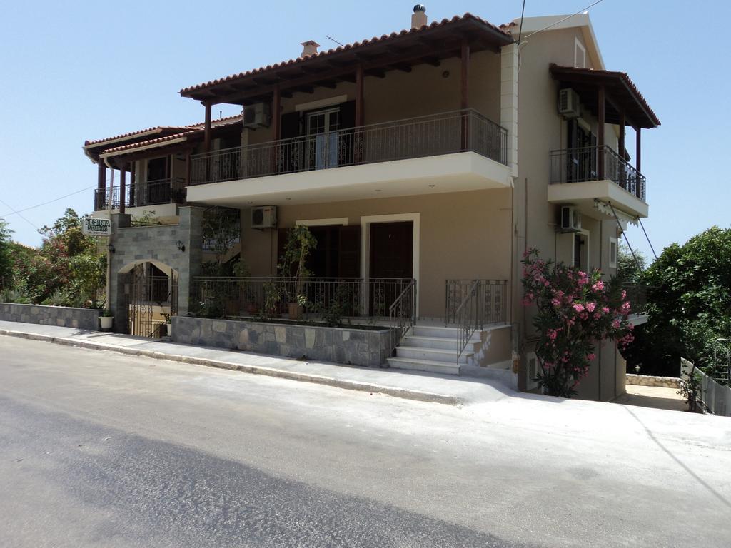 Erminia Studios Mousata Exterior photo