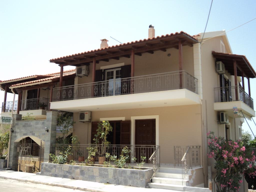 Erminia Studios Mousata Exterior photo