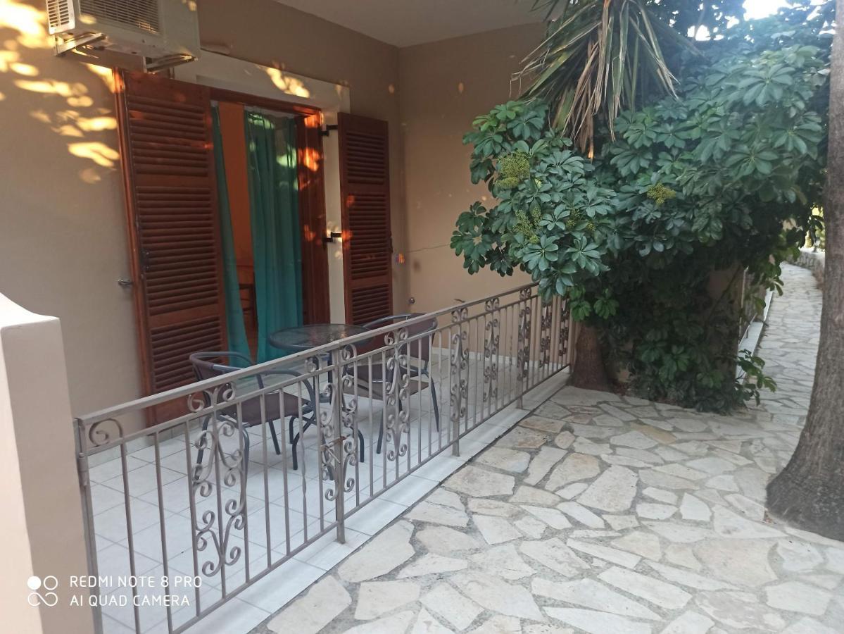 Erminia Studios Mousata Exterior photo